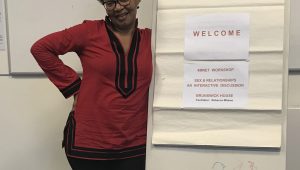 I am where I am today because I stand on the shoulders of other women before me – by Rebecca Mbewe