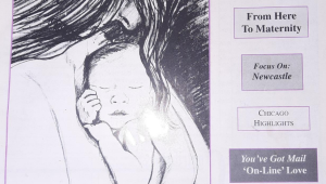 Angelina’s Pregnancy Journey Diary
