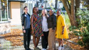 From pregnancy to beyond – weekend training with Posithiva Gruppen (PG) partner