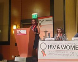 International Workshop on HIV & Women (Seattle)