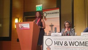 International Workshop on HIV & Women (Seattle)
