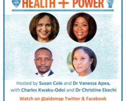 Health & Power broadcast