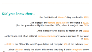 The Stepping Stones gender-transformative social norms change programme
