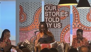 Our Stories Told By Us