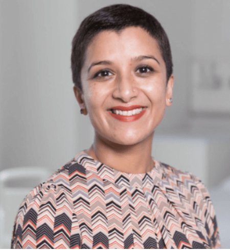 Dr Rageshri Dhairyawan (Chair)
