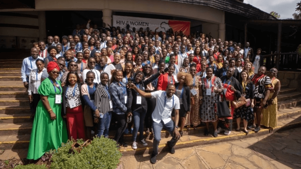 Inaugural African Women & HIV conference Nairobi, Kenya