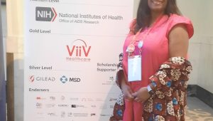 International Workshop on Women & HIV, 12th to 13th April 2024, Washington DC