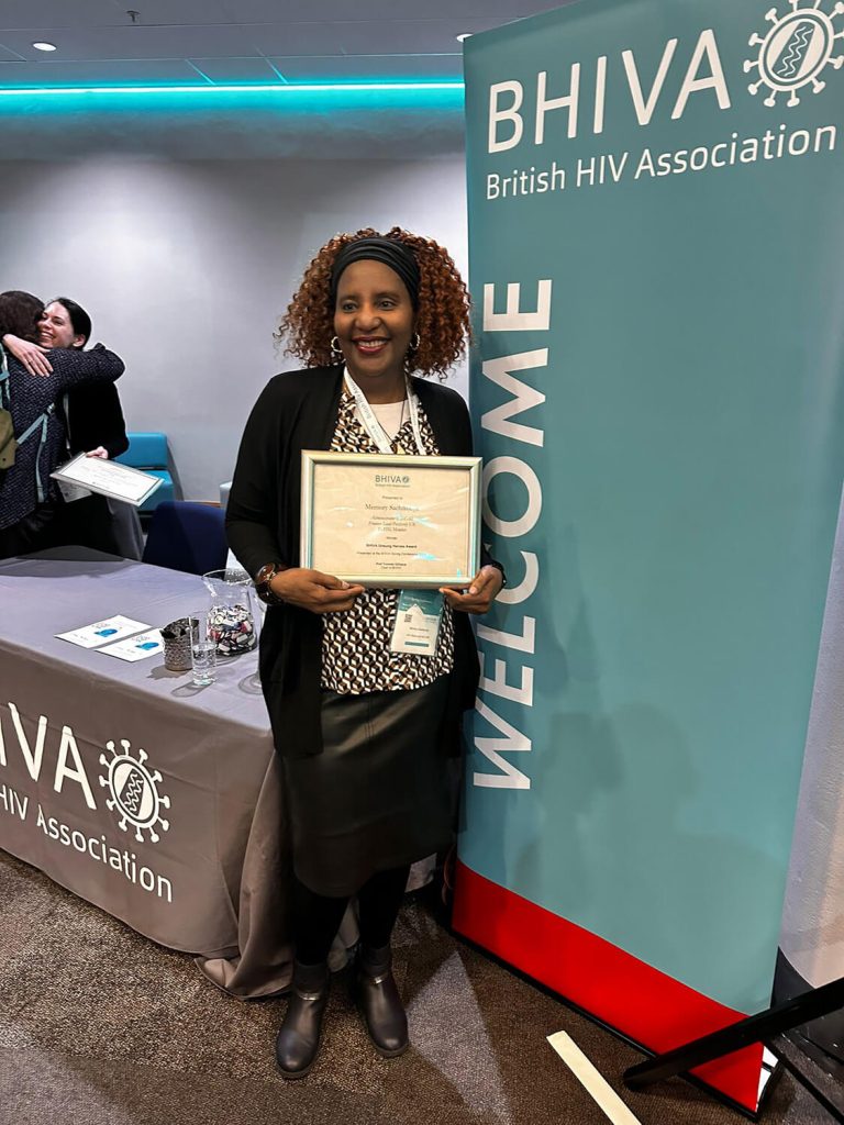 MM Memory receives Unsung Heroes Award at BHIVA Spring Conference 2024