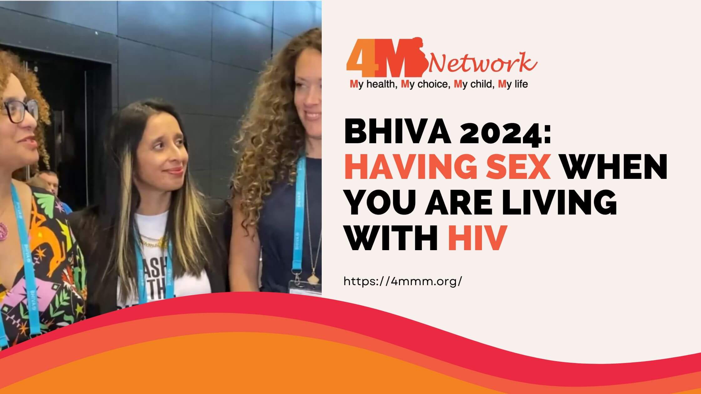 BHIVA 2024: Having sex when you are living with HIV