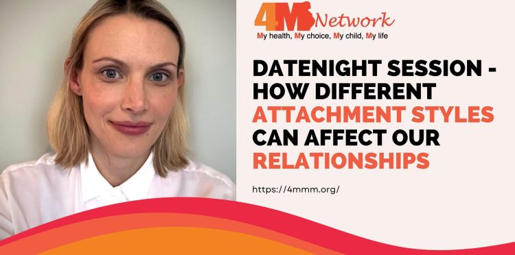 How different attachment styles can affect our relationships - Jennie Robertson