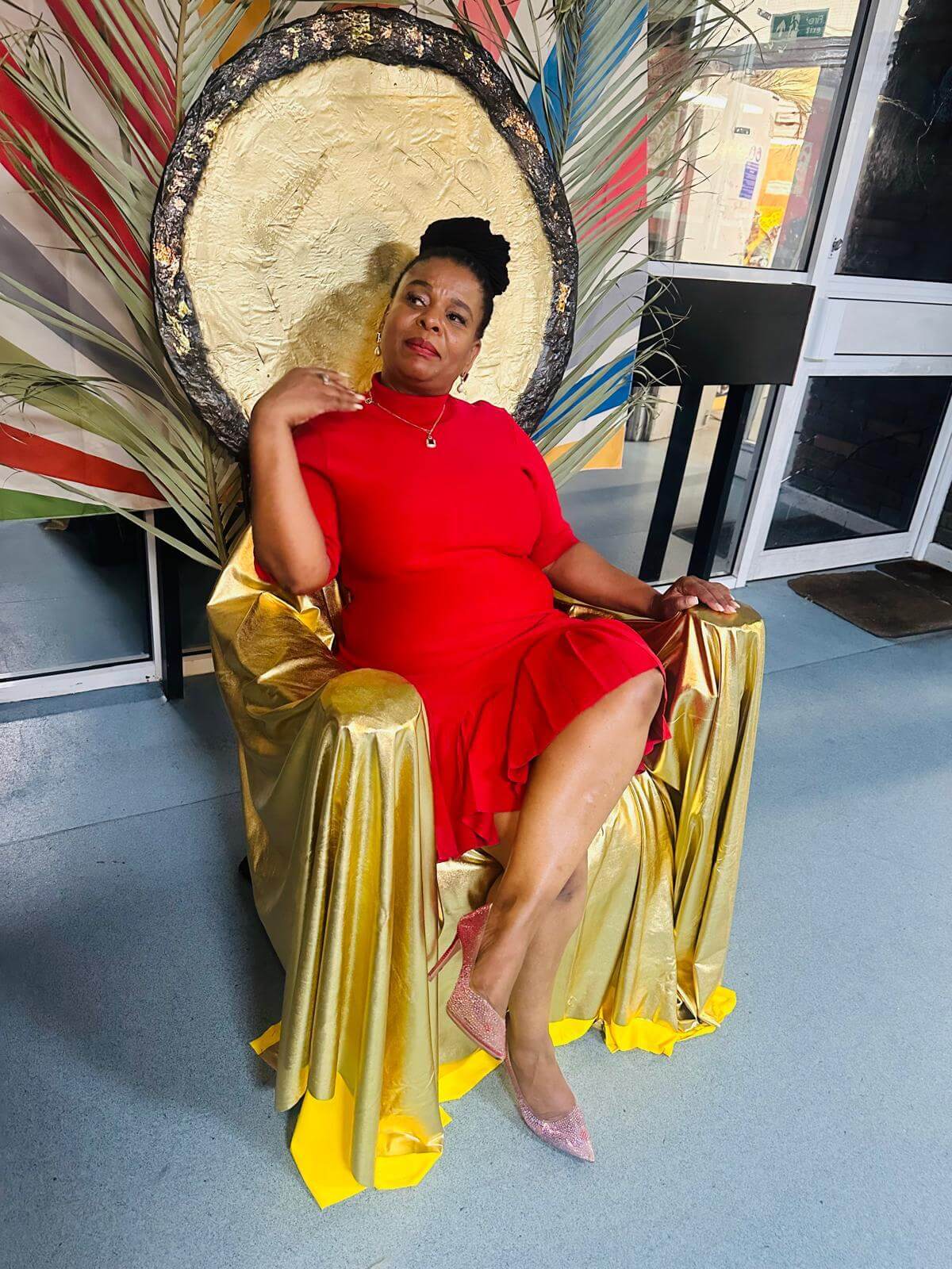 How Peer Support and the HIV Community Helped Me Thrive: 4M Mentor Mother Neo’s Story