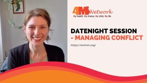 DateNight Session – Managing Conflict – Jane Vosper 