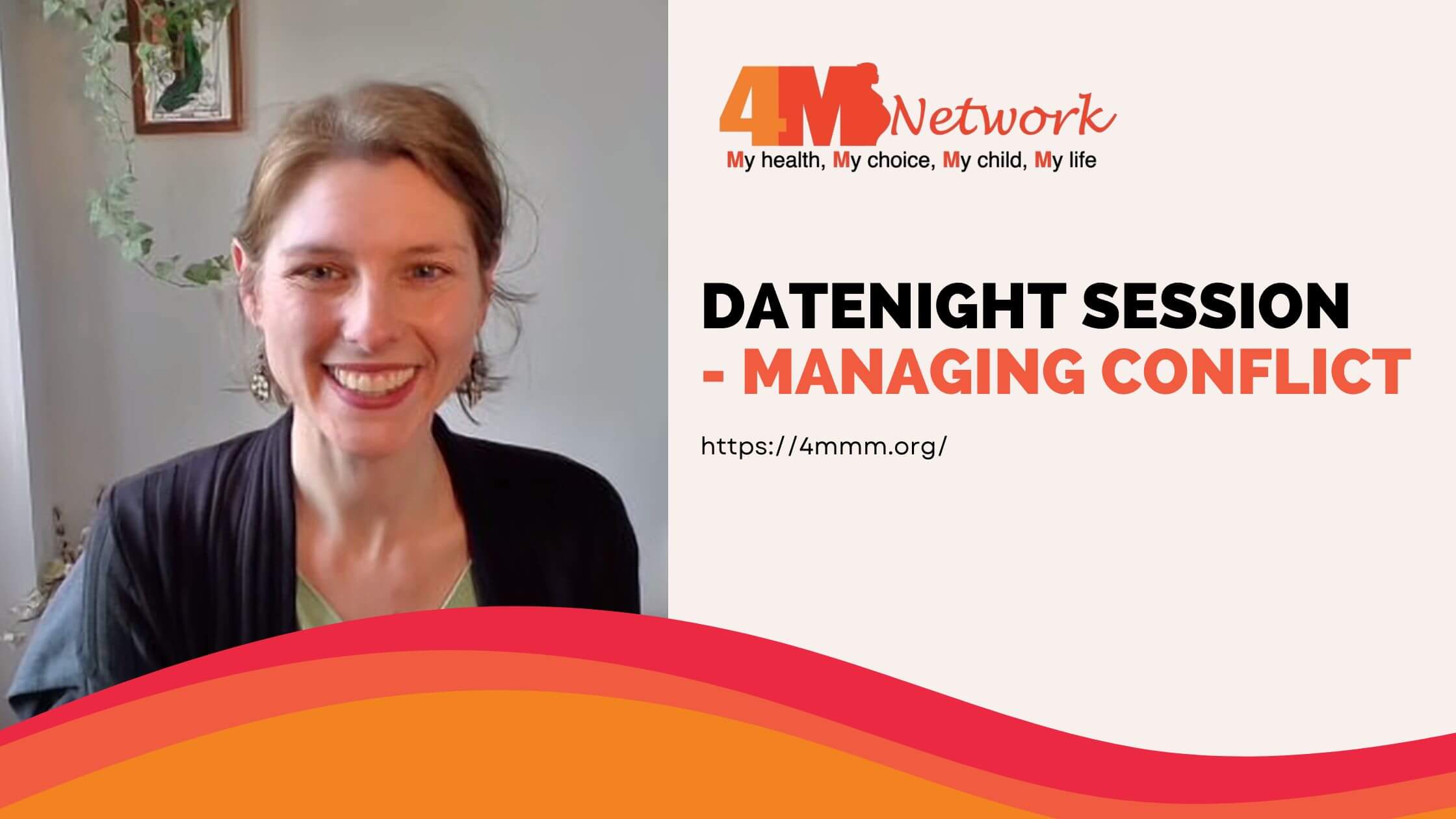DateNight Session – Managing Conflict – Jane Vosper 