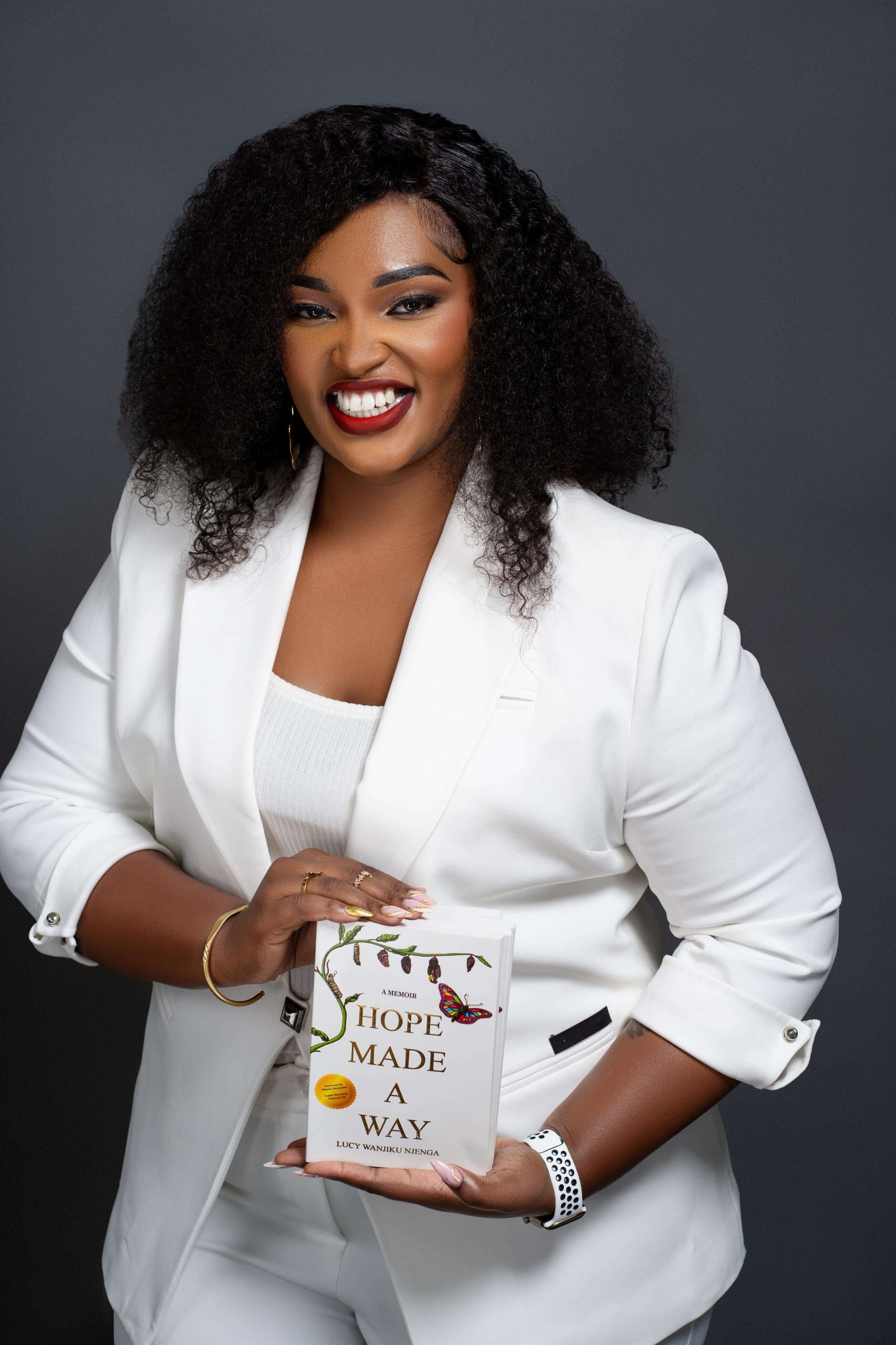 Change is the Only Constant – by Lucy Wanjiku Njenga