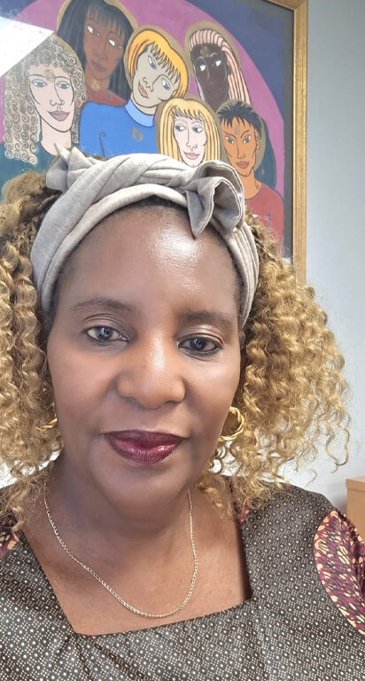 I Must Be Made of Strong Stuff – by Memory Sachikonye