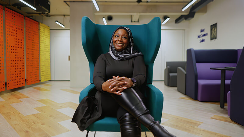 Meet 4M Mentor Super Mother LeaSuwanna