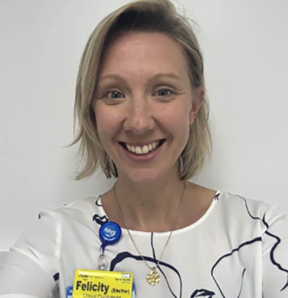 Dr Felicity Saunders 4M Steering Group